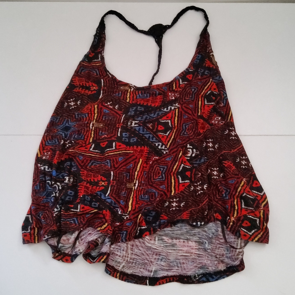 Forever 21 colorful tank top
